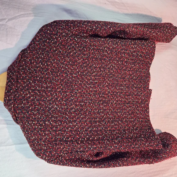 Forlie Red Tweed Set - Picture 5 of 8